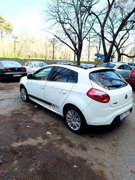 Fiat Bravo 1.6 Multijet