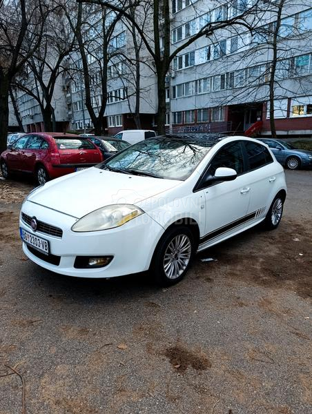 Fiat Bravo 1.6 Multijet