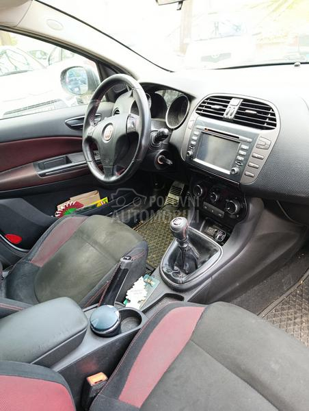 Fiat Bravo 1.6 Multijet