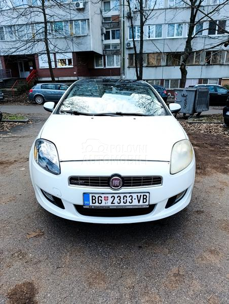 Fiat Bravo 1.6 Multijet