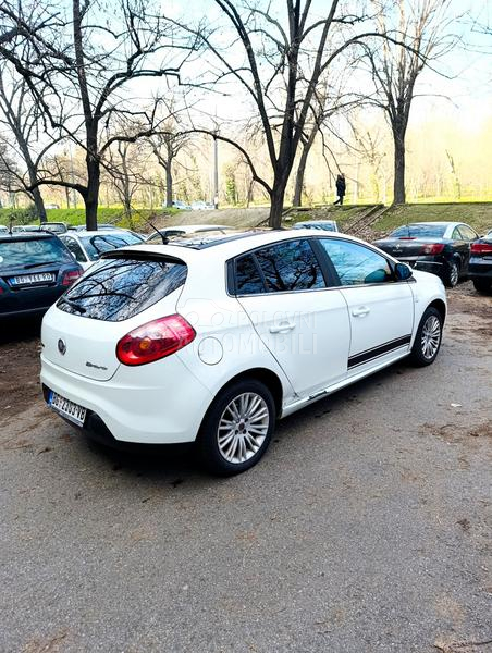 Fiat Bravo 1.6 Multijet