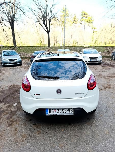 Fiat Bravo 1.6 Multijet