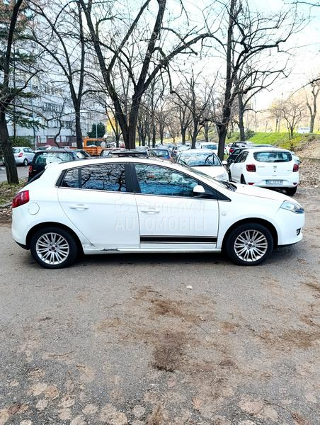 Fiat Bravo 1.6 Multijet