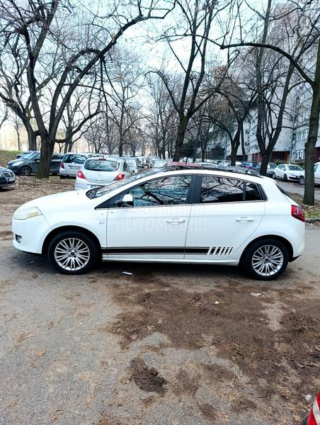 Fiat Bravo 1.6 Multijet