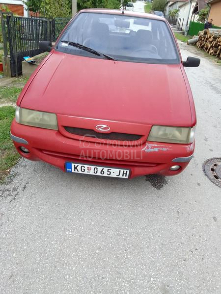 Zastava Florida In 1,3 CW