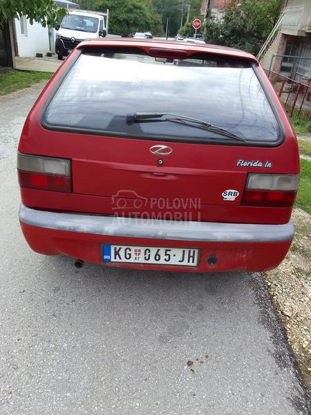 Zastava Florida In 1,3 CW