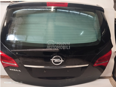 Gepek vrata za merivu b za Opel Meriva od 2010. do 2012. god.