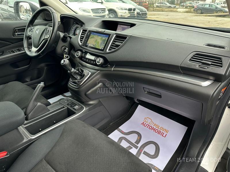 Honda CR-V 1.6 I-DTEC ELEGANCE