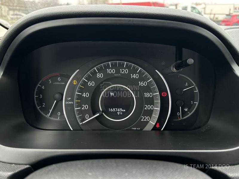 Honda CR-V 1.6 I-DTEC ELEGANCE