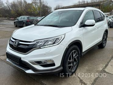 Honda CR-V 1.6 I-DTEC ELEGANCE