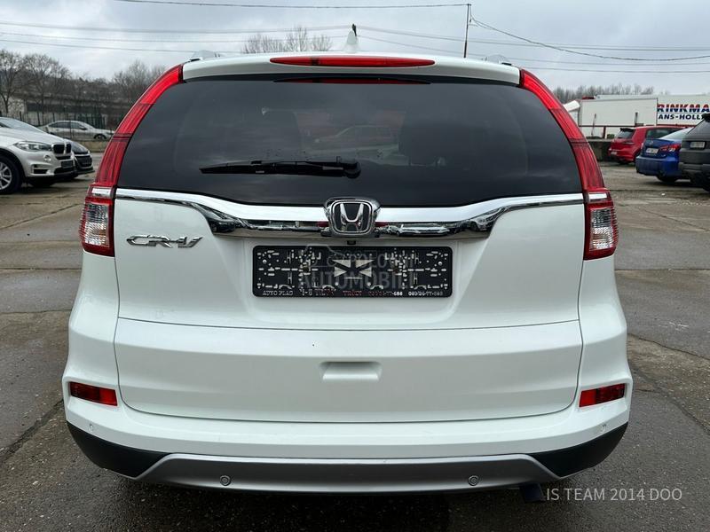 Honda CR-V 1.6 I-DTEC ELEGANCE