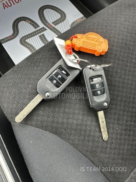 Honda CR-V 1.6 I-DTEC ELEGANCE