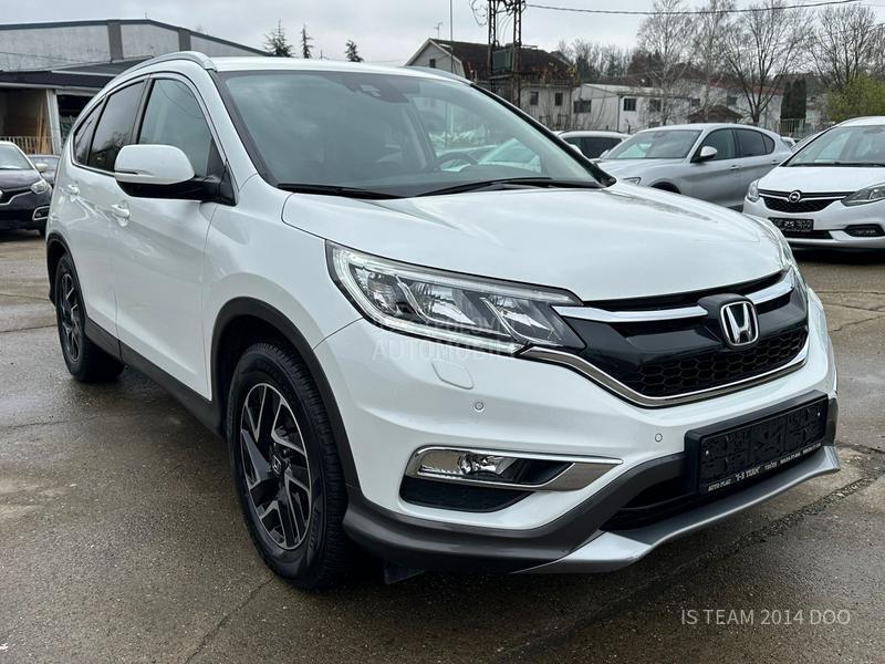 Honda CR-V 1.6 I-DTEC ELEGANCE