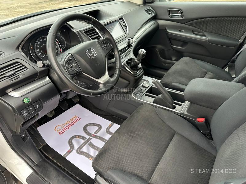 Honda CR-V 1.6 I-DTEC ELEGANCE