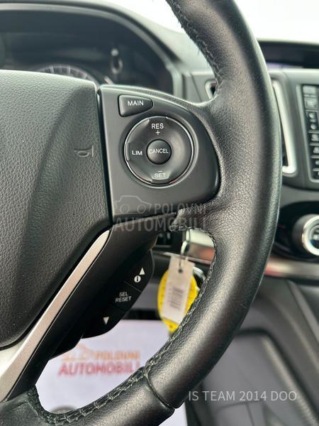 Honda CR-V 1.6 I-DTEC ELEGANCE