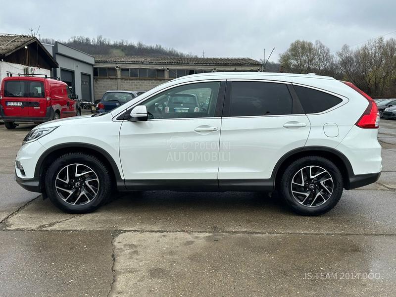 Honda CR-V 1.6 I-DTEC ELEGANCE
