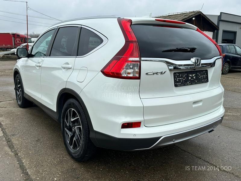 Honda CR-V 1.6 I-DTEC ELEGANCE