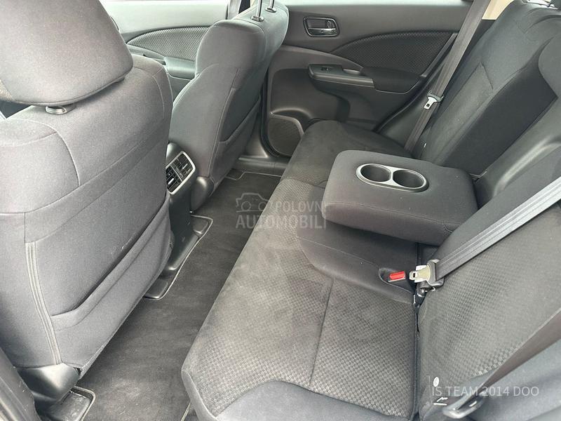 Honda CR-V 1.6 I-DTEC ELEGANCE