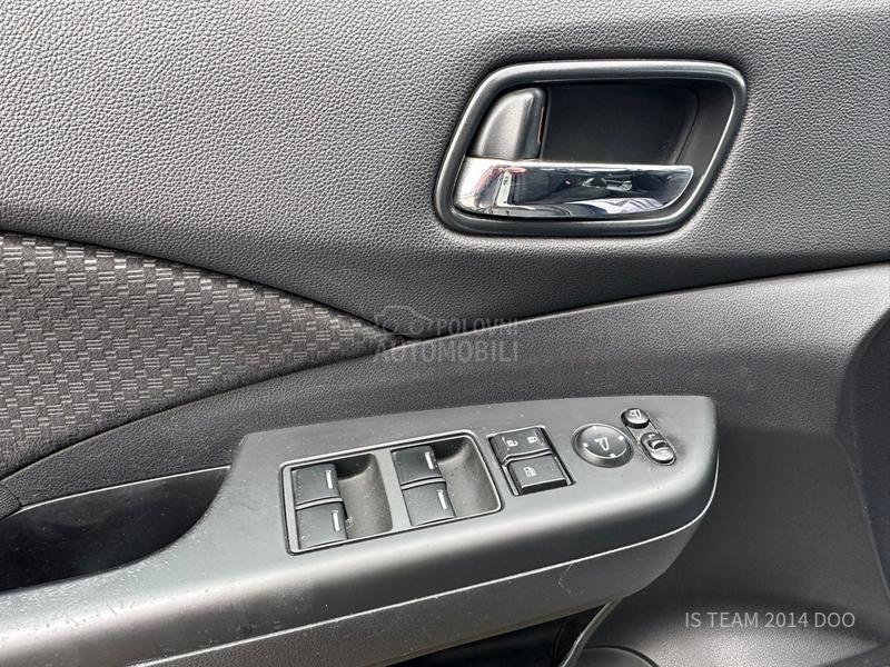 Honda CR-V 1.6 I-DTEC ELEGANCE