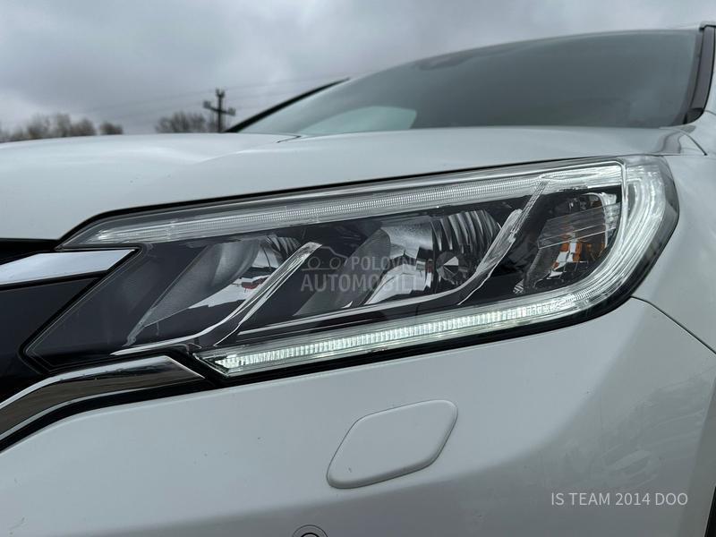 Honda CR-V 1.6 I-DTEC ELEGANCE