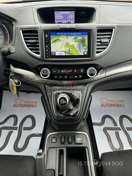 Honda CR-V 1.6 I-DTEC ELEGANCE