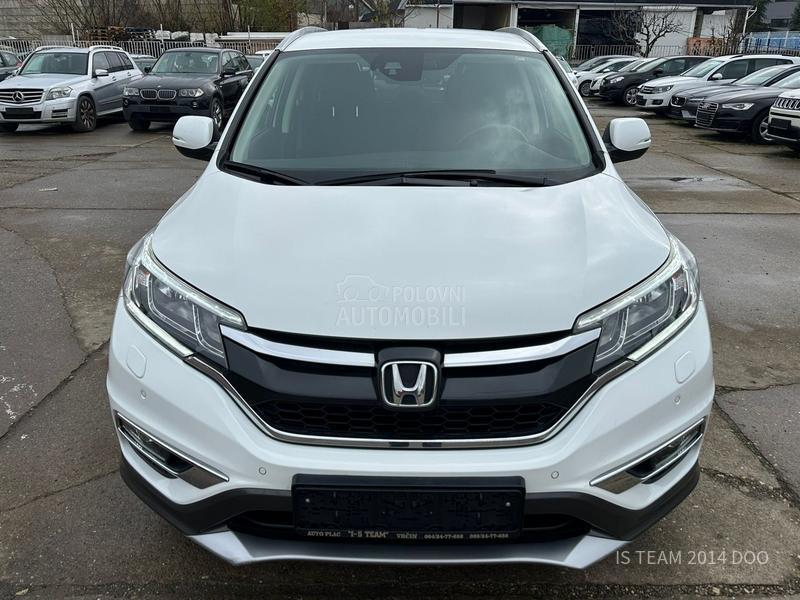 Honda CR-V 1.6 I-DTEC ELEGANCE