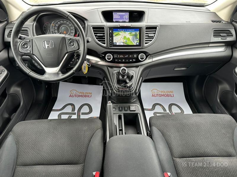 Honda CR-V 1.6 I-DTEC ELEGANCE