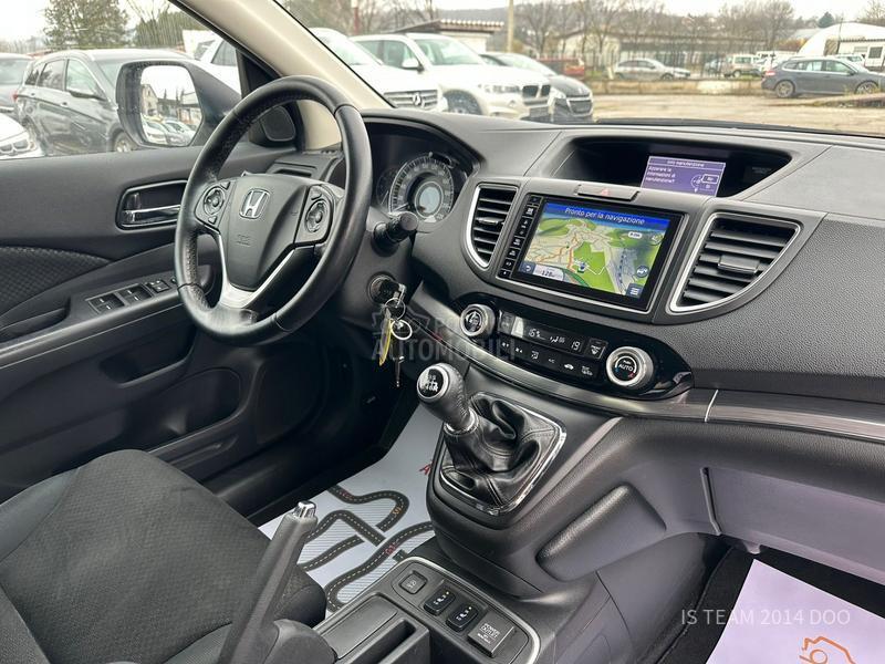 Honda CR-V 1.6 I-DTEC ELEGANCE