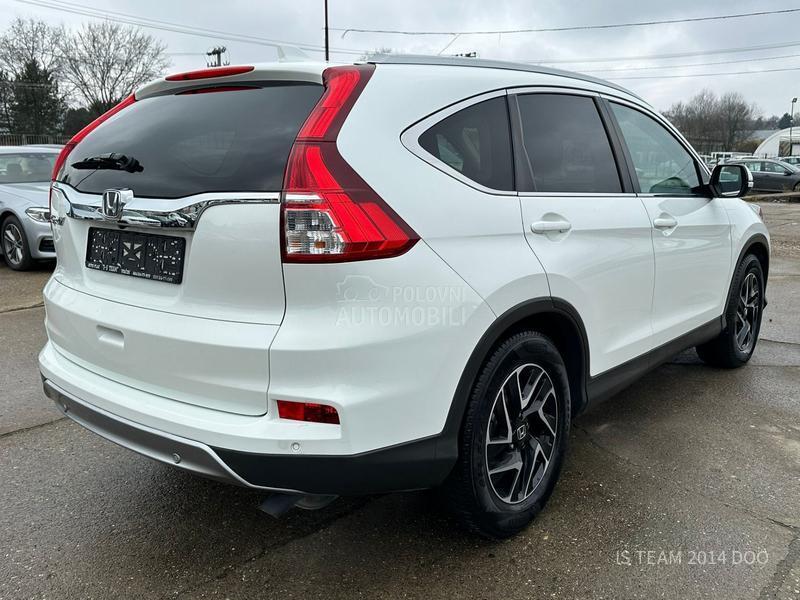 Honda CR-V 1.6 I-DTEC ELEGANCE