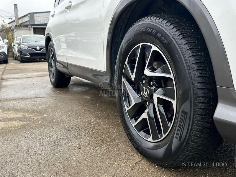 Honda CR-V 1.6 I-DTEC ELEGANCE