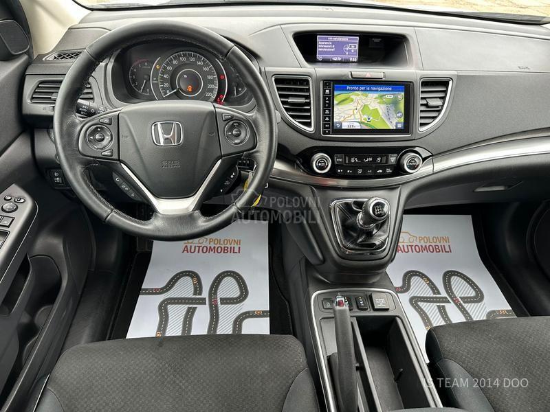 Honda CR-V 1.6 I-DTEC ELEGANCE