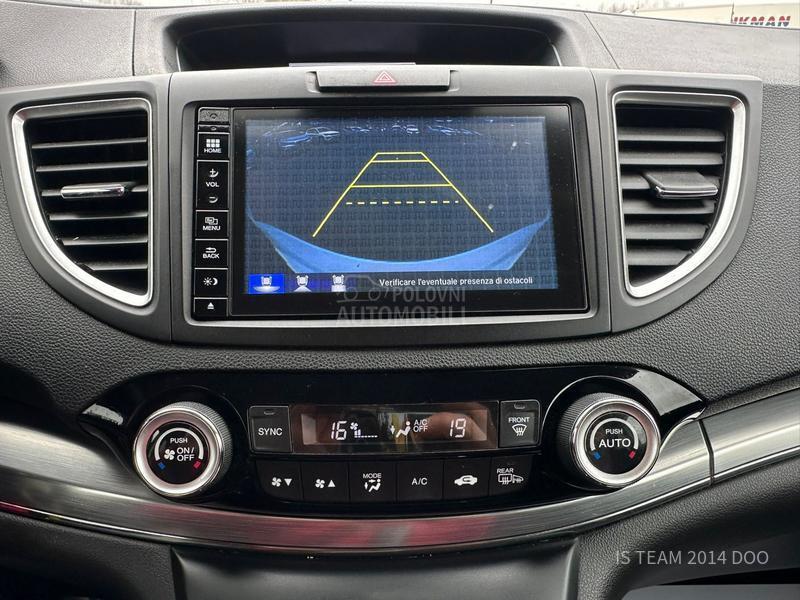 Honda CR-V 1.6 I-DTEC ELEGANCE