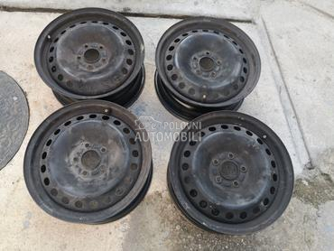 Čelične felne FORD 16" 5 x 108