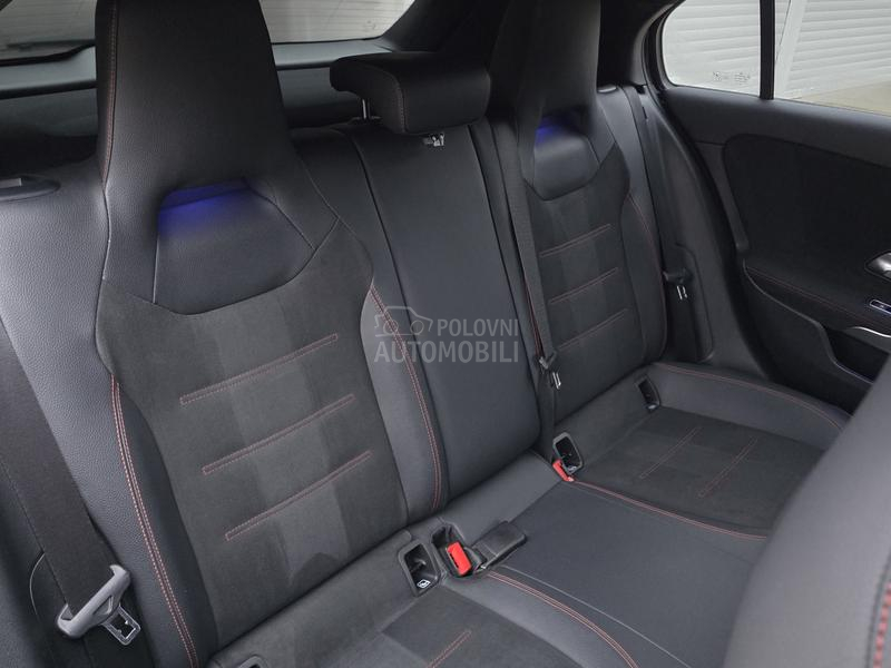 Mercedes Benz A 180 AMG AMBIJENT