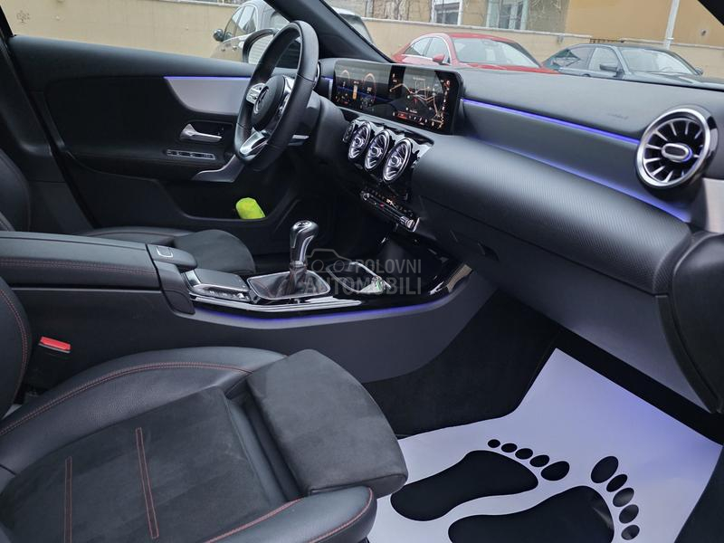 Mercedes Benz A 180 AMG AMBIJENT
