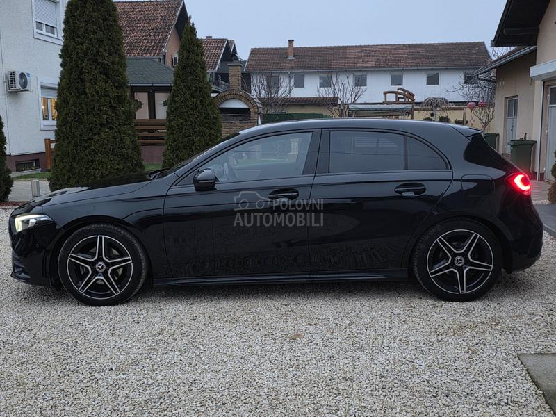 Mercedes Benz A 180 AMG AMBIJENT