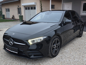 Mercedes Benz A 180 AMG AMBIJENT