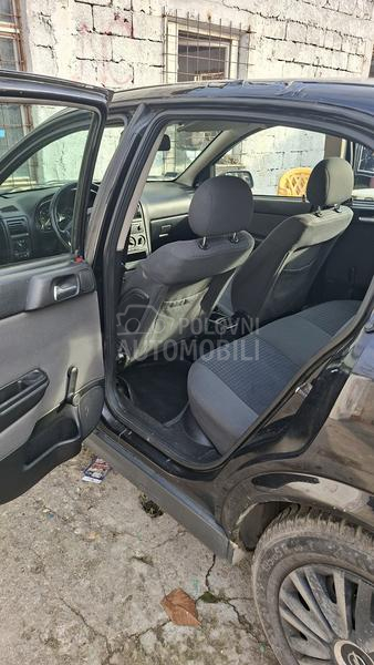 Opel Astra G 