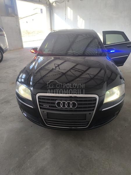 Audi A8 W12 Blinda B7plus