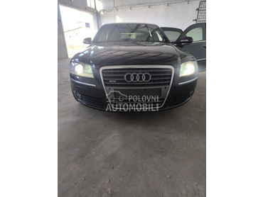 Audi A8 W12 Blinda