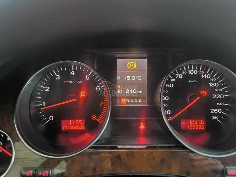 Audi A8 W12 Blinda B7plus