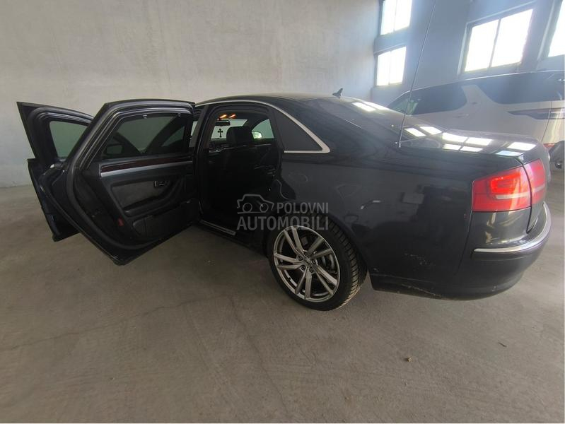 Audi A8 W12 Blinda B7plus