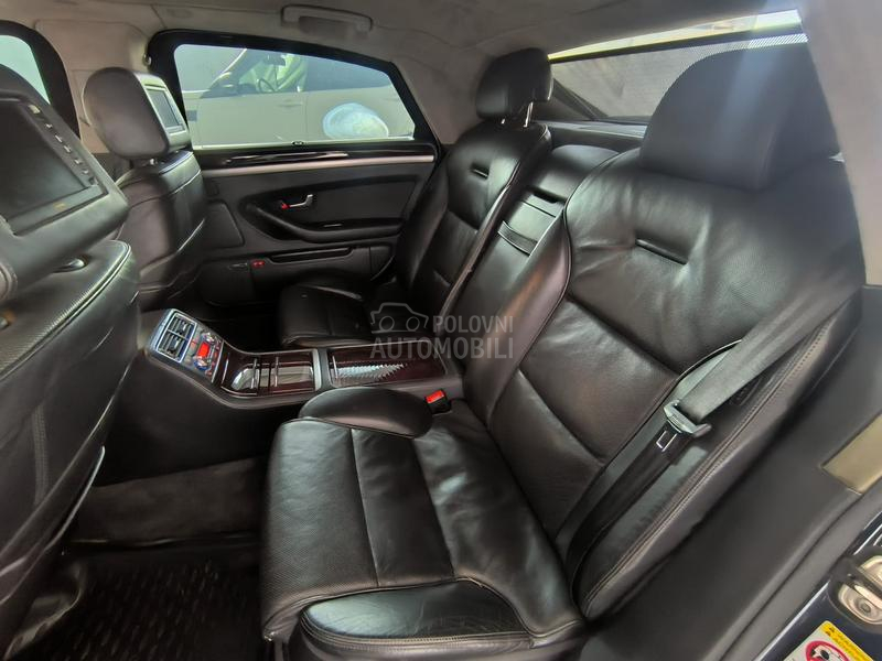 Audi A8 W12 Blinda B7plus