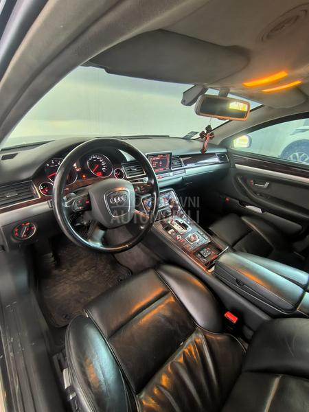 Audi A8 W12 Blinda B7plus