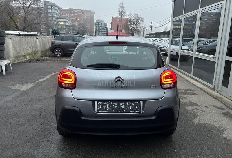 Citroen C3 1.2 B N1