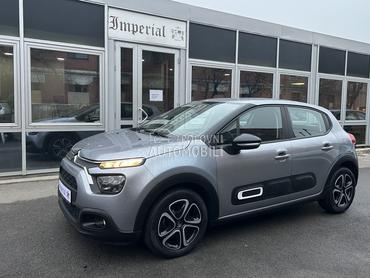Citroen C3 1.2 B N1
