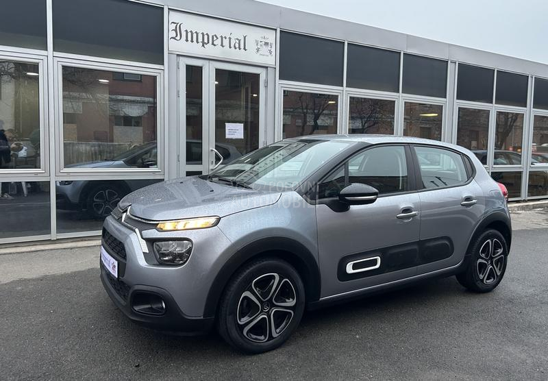 Citroen C3 1.2 B N1