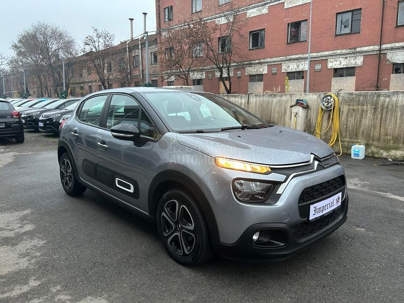 Citroen C3 1.2 B N1
