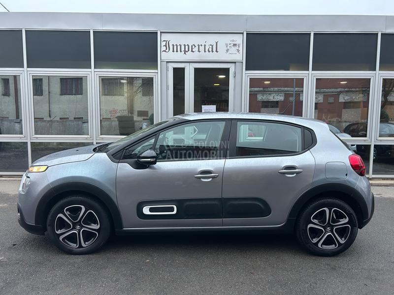 Citroen C3 1.2 B N1