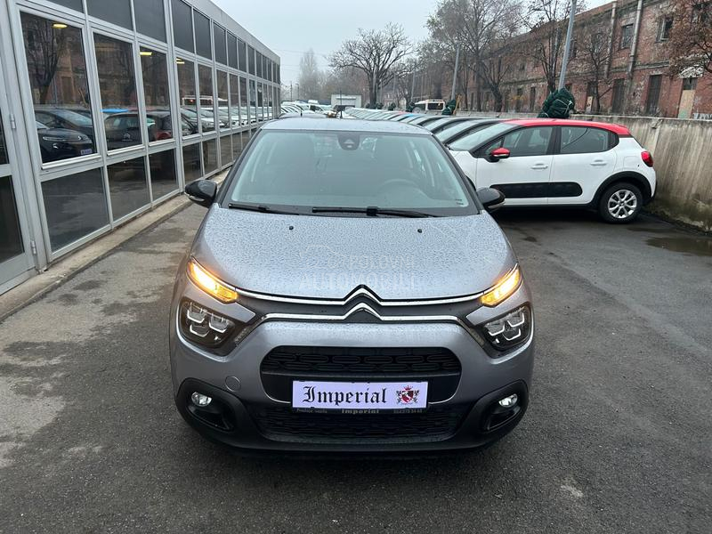 Citroen C3 1.2 B N1